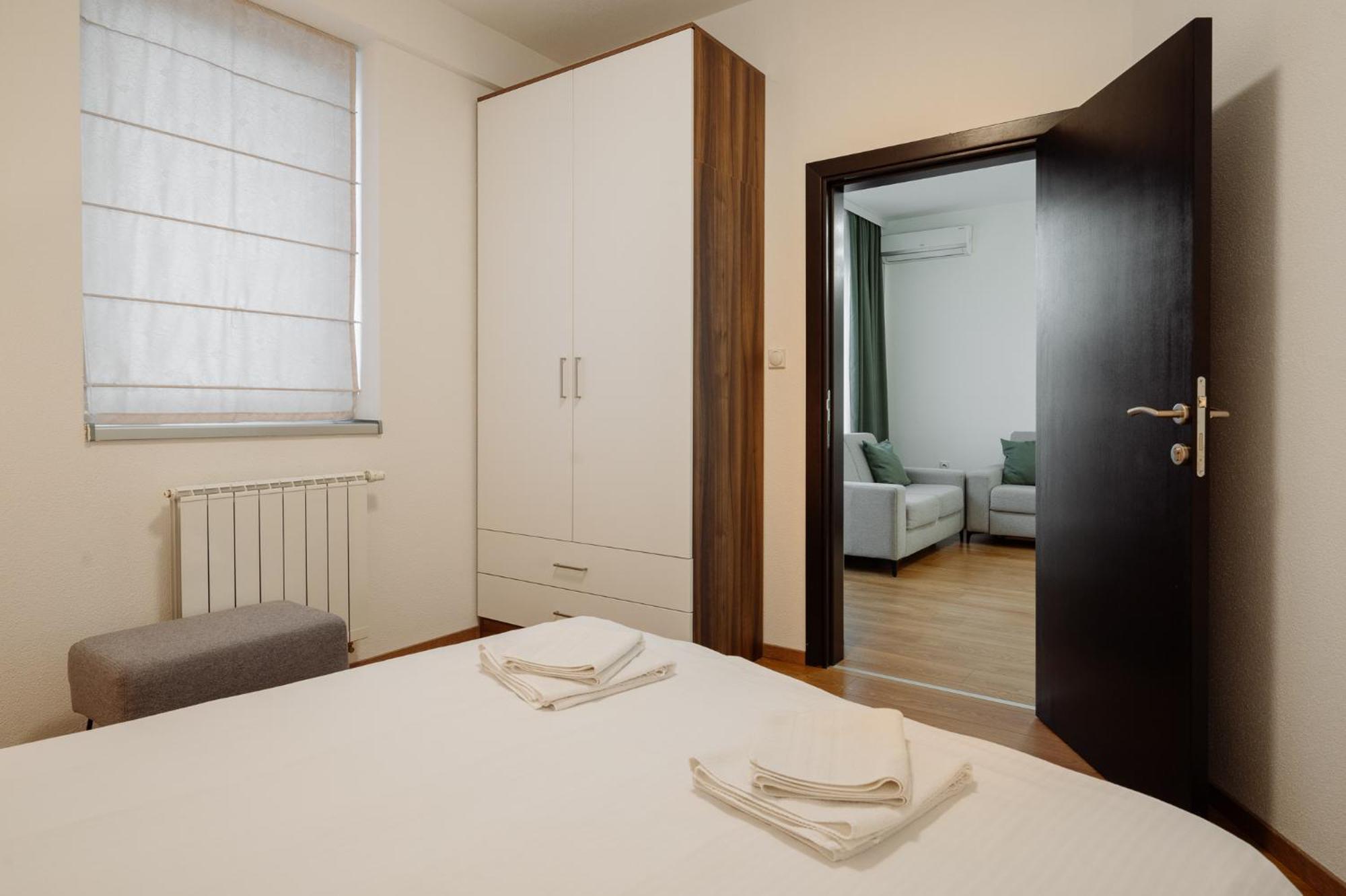 Apartman Square Trg Prijedor Exterior photo